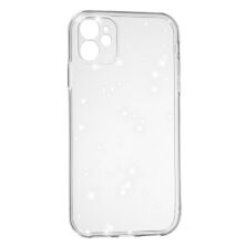 Силікон Clear Shine для Apple iPhone 11 Transparent