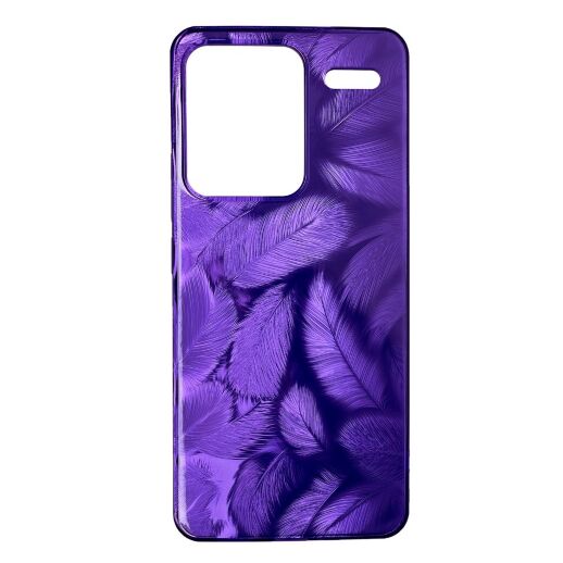 Накладка Nice Case для Xiaomi Redmi Note 13 Pro Plus (5G) Violet