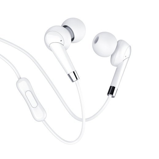 Дротові навушники HOCO M58, білий