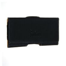 Сумка пояс для Apple iPhone X Black