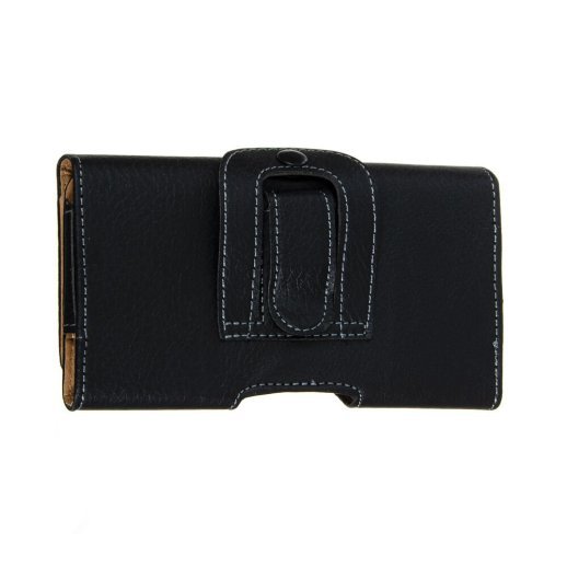 Сумка пояс для Apple iPhone X Black