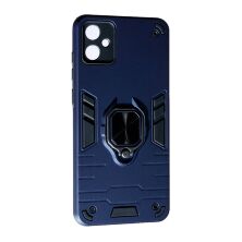 Накладка Antishock для Samsung A05 Dark Blue