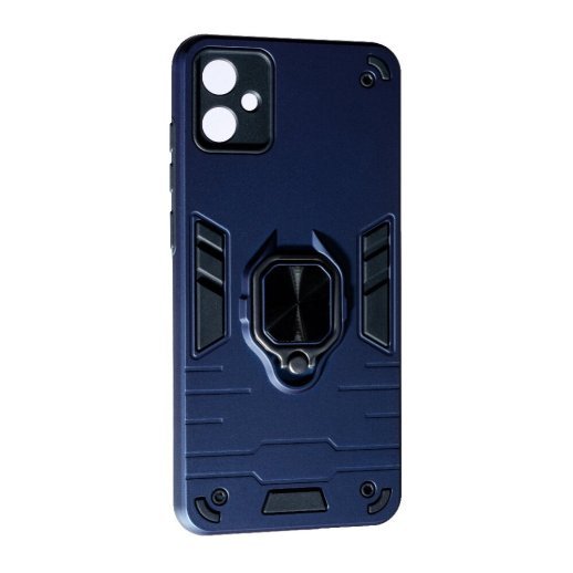 Накладка Antishock для Samsung A05 Dark Blue