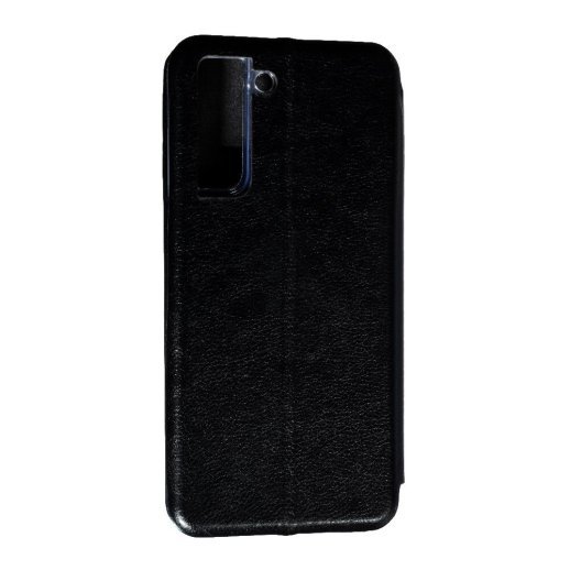 Книжка 360 New для Samsung S21 FE Black