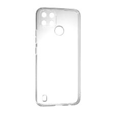 Силікон TPU SMTT для Realme C25 Y Transparent