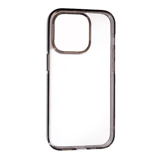 Накладка Fall Protection Clear для Apple iPhone 14 Pro Black