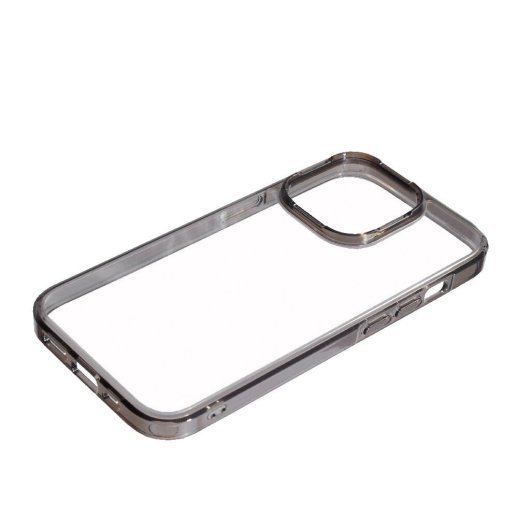 Накладка Fall Protection Clear для Apple iPhone 14 Pro Black