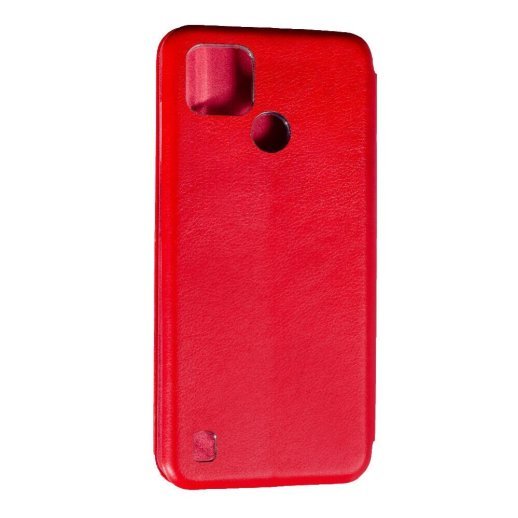Книжка 360 New для Realme C25 Y Red