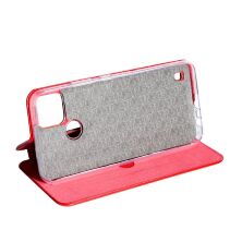 Книжка 360 New для Realme C25 Y Red