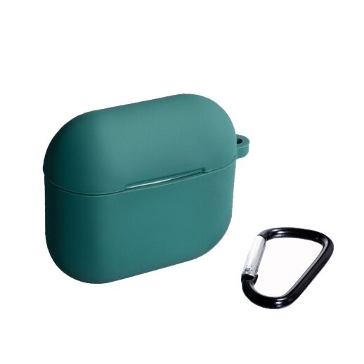 Чехол TPU Case для AirPods 3 Green