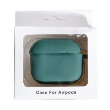 Чехол TPU Case для AirPods 3 Green