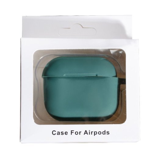 Чехол TPU Case для AirPods 3 Green