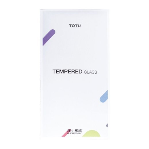 Захисне скло 3D Totu для Apple iPhone 11 Pro Max Transparent