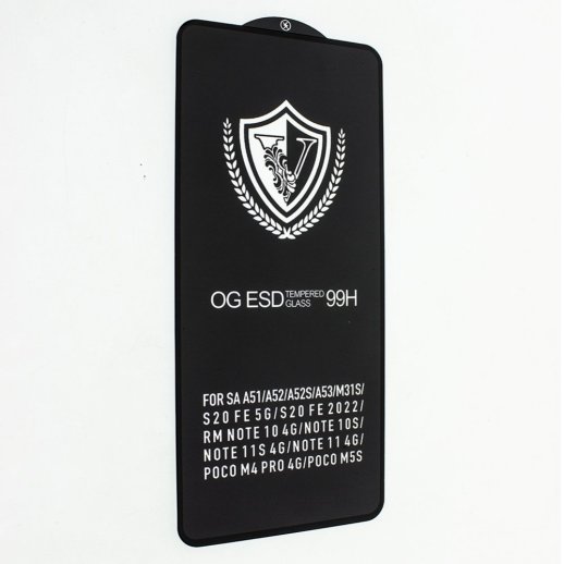 Захисне скло 99H OG ESD V XIAOMI POCO M5S