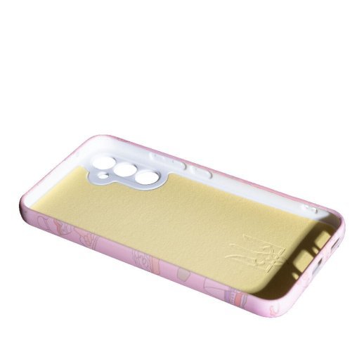 Силікон Case UA для Samsung A34 Map