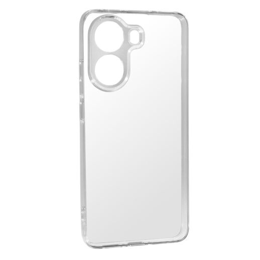 Силікон TPU SMTT для Xiaomi Poco X7 Pro Transparent