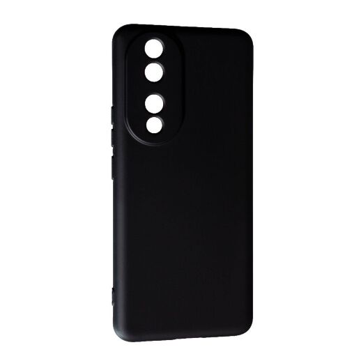 Силікон Case SMTT (AA) для Honor 90 Black