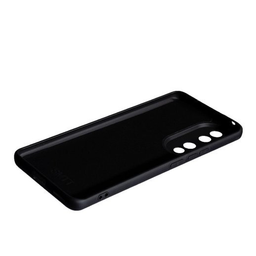 Силікон Case SMTT (AA) для Honor 90 Black