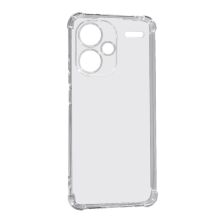 Силікон Shock proof для Xiaomi Redmi Note 13 Pro Plus (5G) Transparent
