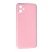 Силікон Summer Vibe для Samsung A05 Pink