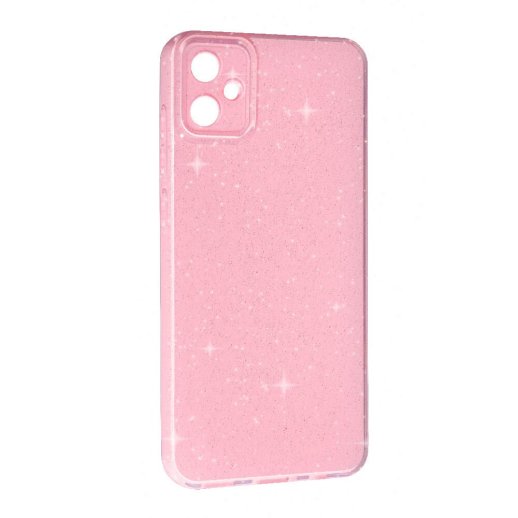 Силікон Summer Vibe для Samsung A05 Pink