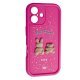 Силікон Best Friend для Apple iPhone 16 Rose
