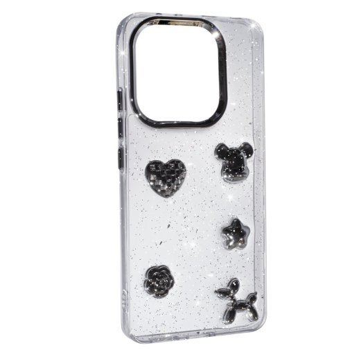 Накладка Glue Case Hit для Xiaomi Redmi Note 14 (4G) (UA/EUROPE) Mix