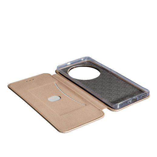 Книжка 360 New для Realme 12 Pro / 12 Pro Plus (5G) Gold