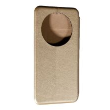 Книжка 360 New для Realme 12 Pro / 12 Pro Plus (5G) Gold