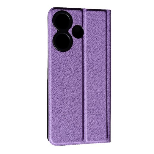 Книжка Flip Cover Elite для Xiaomi Redmi 13/Poco M6 Purple