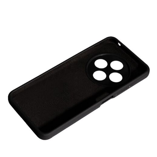 Силікон Case Softy для Xiaomi Redmi 14C/Poco C75 Black