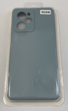 Чохол Silicone Case for POCO X5 Pro 5G No Logo