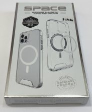 Силикон Space for Apple Iphone 14 Pro Max with Magsafe