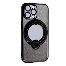 Накладка TPU With Stand для Apple iPhone 14 Pro Black