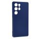 Силікон Case SMTT (AA) для Samsung S25 Ultra Dark Blue