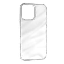 Накладка Wave TPU 2024 для Apple iPhone 16 Pro Transparent