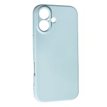 Силікон Case SMTT (AA) для Apple iPhone 16 Mint