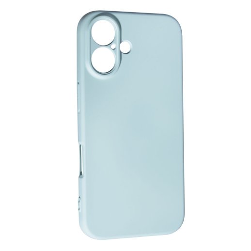 Силікон Case SMTT (AA) для Apple iPhone 16 Mint