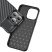Накладка Tpu Carbon для Apple iPhone 15 Pro Max Black