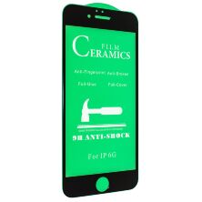 CERAMICS FILM ANTI-SHOCK APPLE IPHONE 6 | 6S ЧЁРНЫЙ