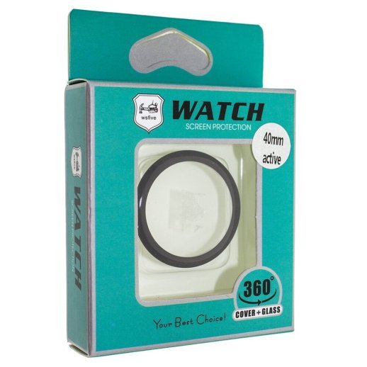 Захисна плівка для годинника WSFIVE POLYMER NANO SAMSUNG GALAXY WATCH 40мм