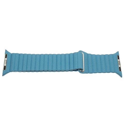 Ремінець ШКІРА МАГНІТ APPLE WATCH 38мм | 40мм | 41мм