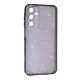 Силікон Clear Shine для Samsung A25 Black