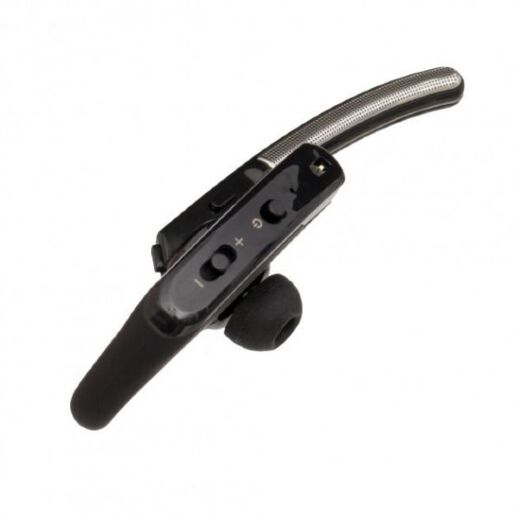 Бездротова Bluetooth-моно-гарнітура HOCO E15, ЧОРНИЙ