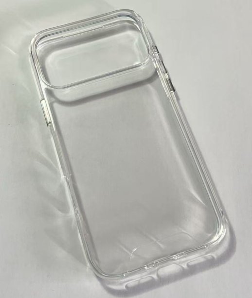 Силикон Space for Apple Iphone 17 Pro Max