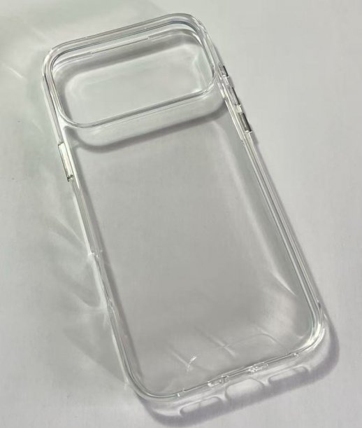Силикон Space for Apple Iphone 17 Pro Max