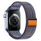Ремешок Hoco WA25 для Apple Watch (38/40/41mm) (dynamic royal blue with orange)