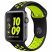 Ремінець силіконовий NIKE для Apple Watch 42мм | 44мм | 45мм | 49мм SMALL SIZE