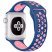 Ремінець силіконовий NIKE для Apple Watch 42мм | 44мм | 45мм | 49мм SMALL SIZE