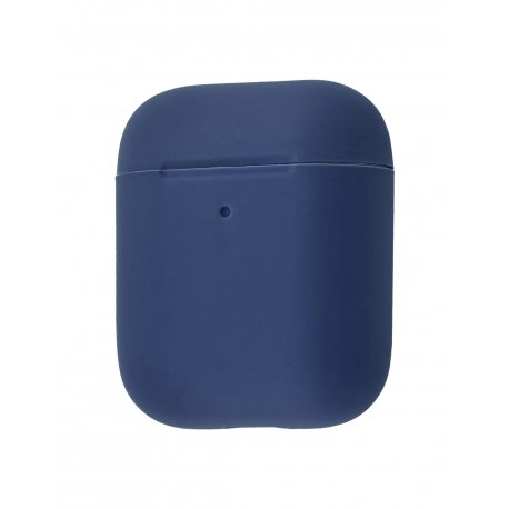 Чохол AirPods 2 Slim Case Dark Blue